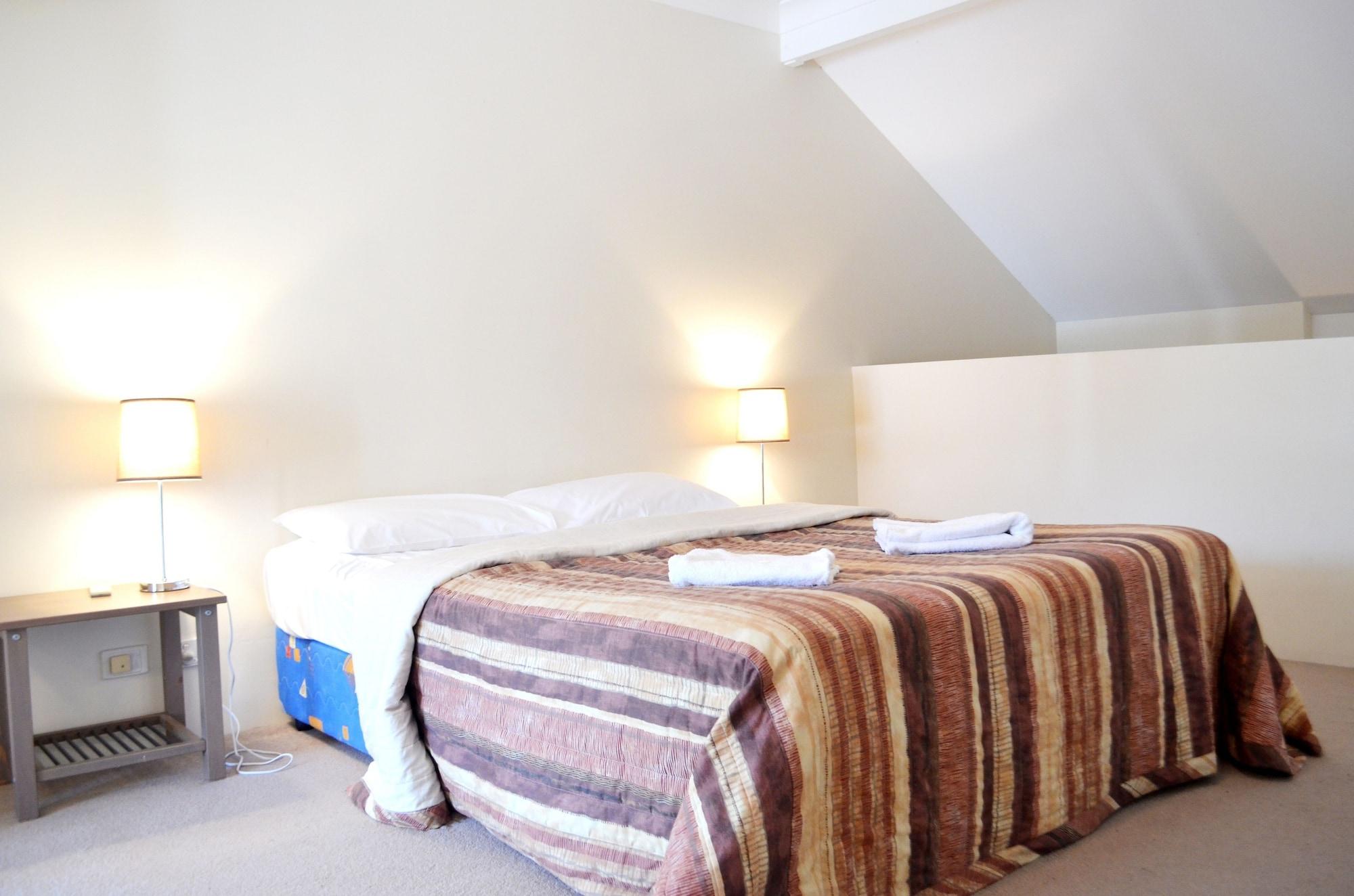 Aparthotel Spring Hill Mews Brisbane