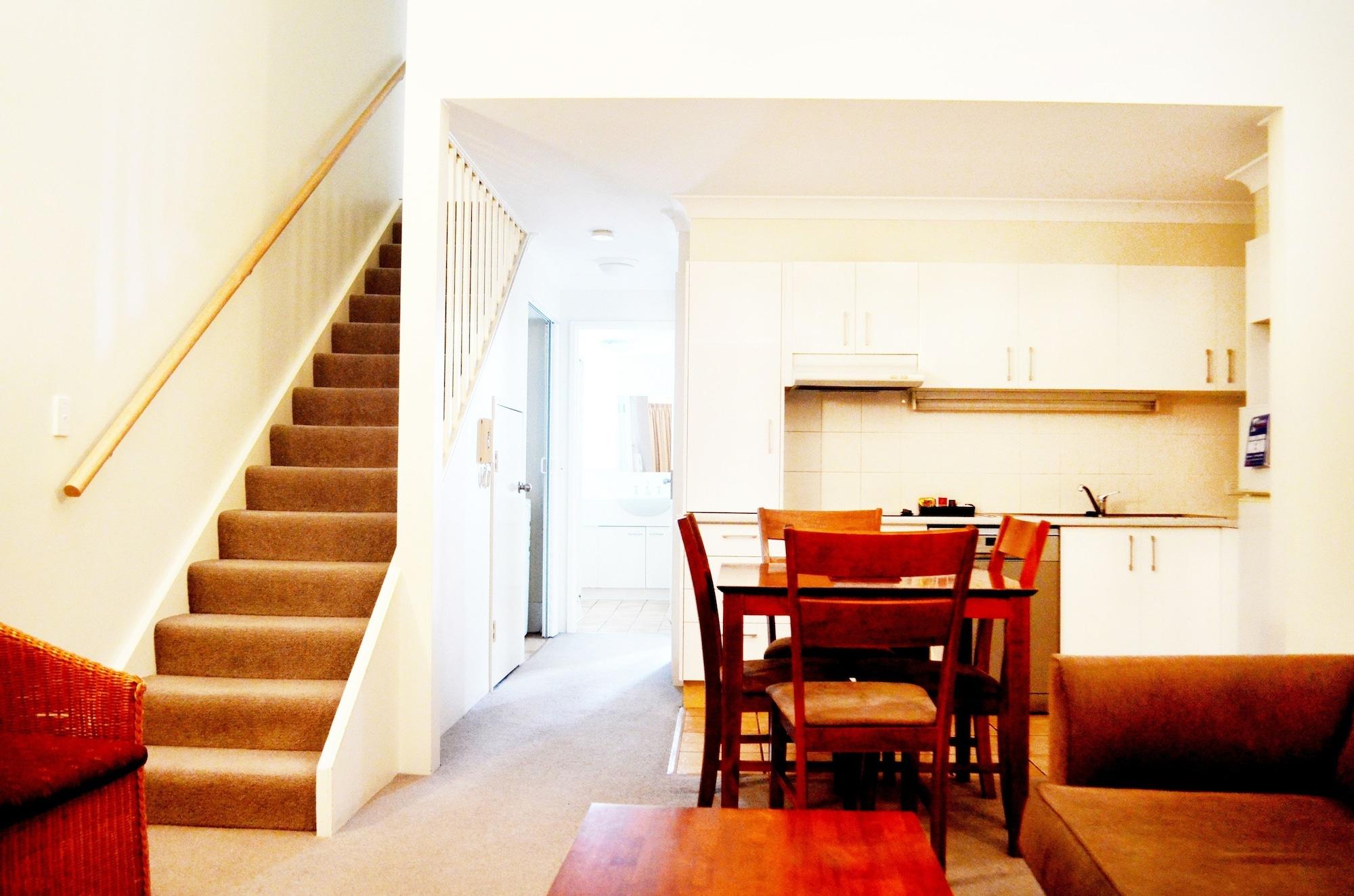 Aparthotel Spring Hill Mews Brisbane