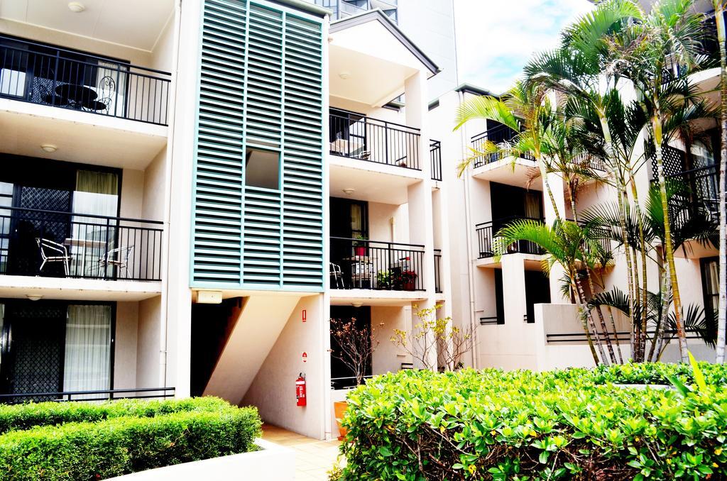 Spring Hill Mews Aparthotel Brisbane