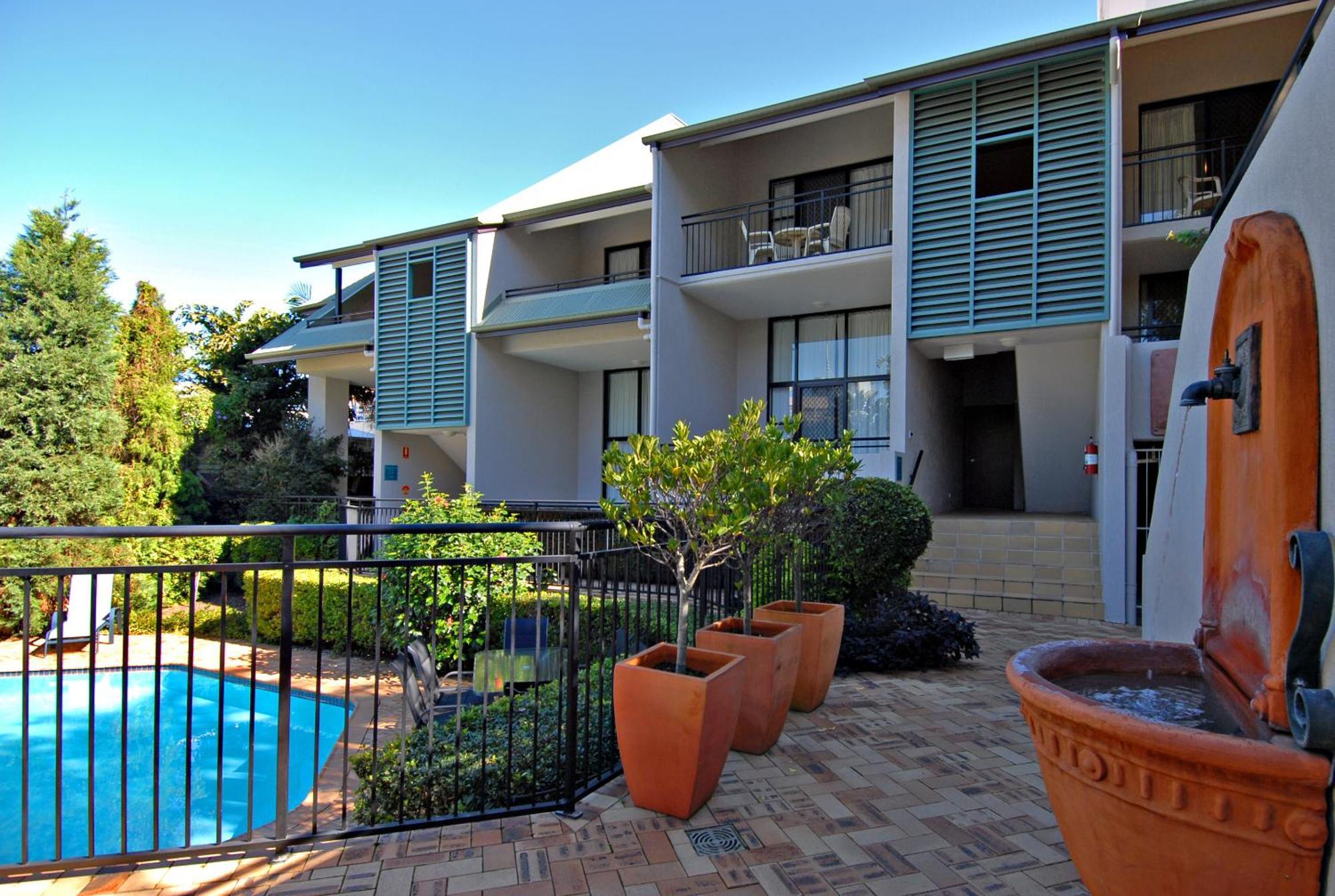 Spring Hill Mews Aparthotel Brisbane