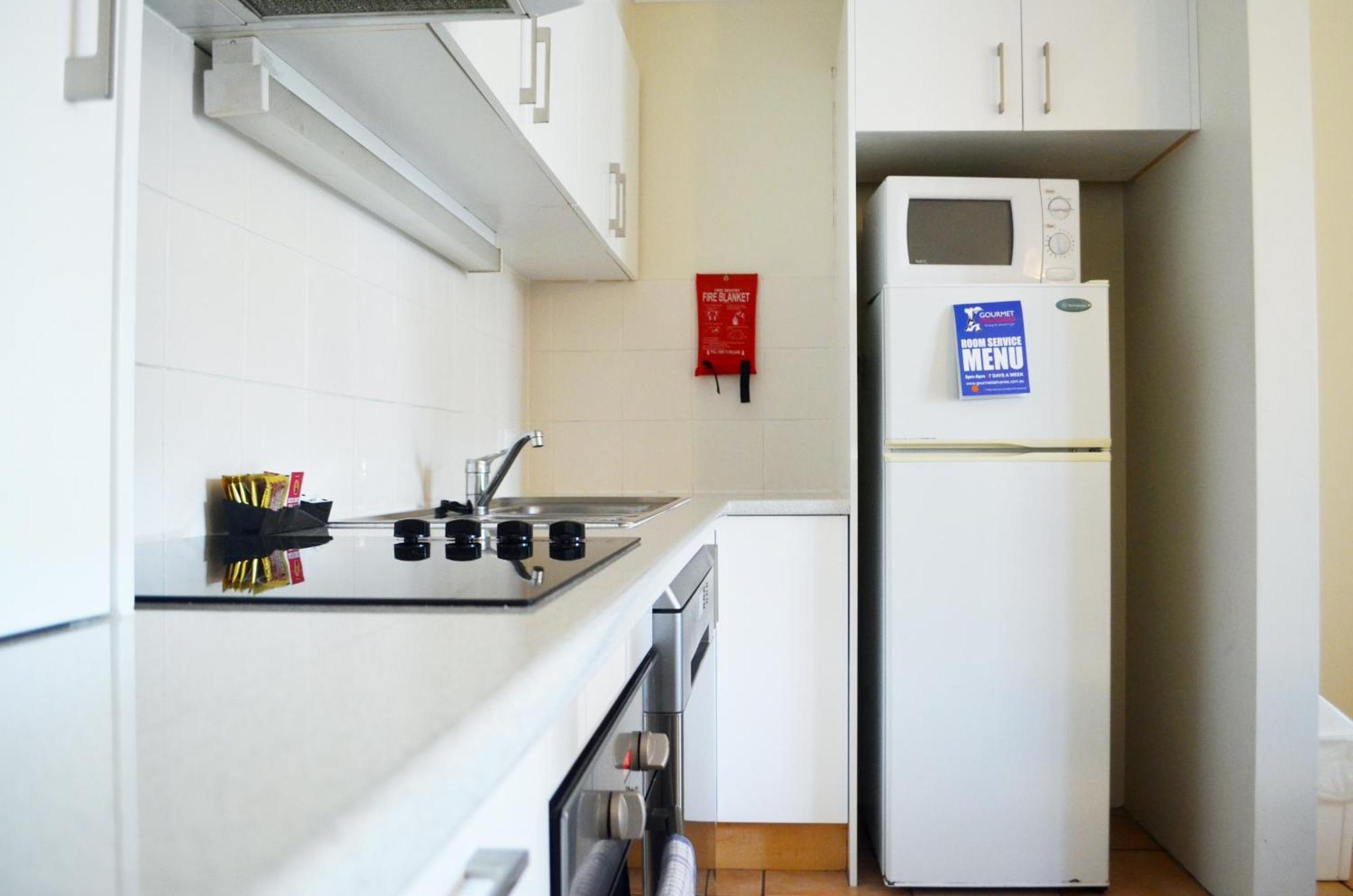 Aparthotel Spring Hill Mews Brisbane