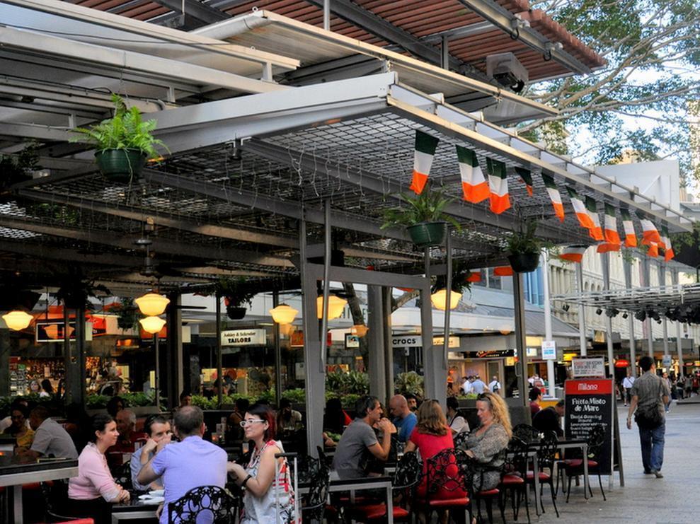 Spring Hill Mews 4* Brisbane