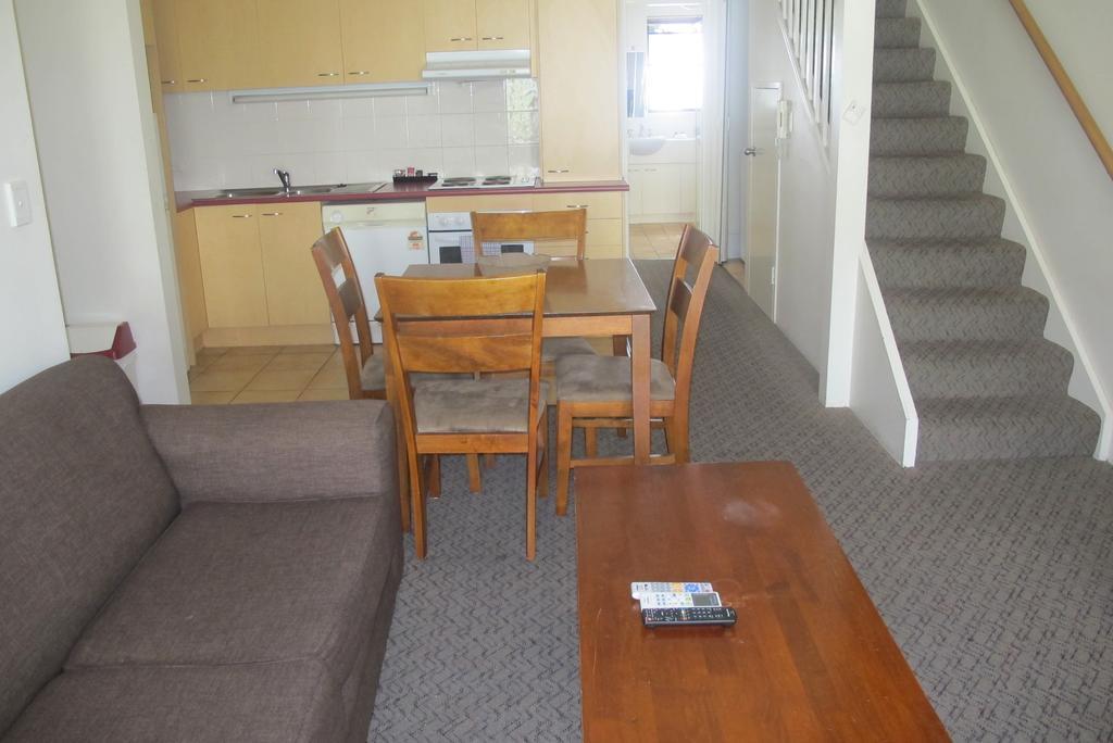 Aparthotel Spring Hill Mews Brisbane
